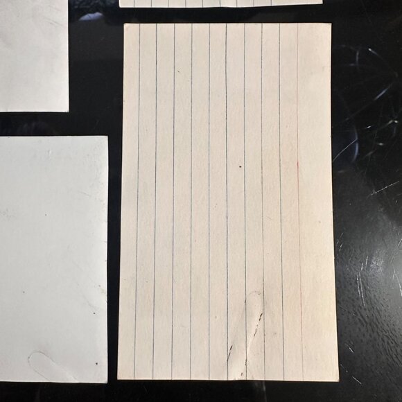 Susan Hayward Biography Cards & Mini Photo Collection - Picture 11 of 14